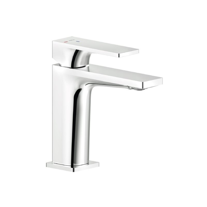 MONOMANDO DE LAVABO SEVEN SEE CROMO BRILLO