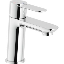 MONOMANDO DE LAVABO SAND CROMO BRILLO