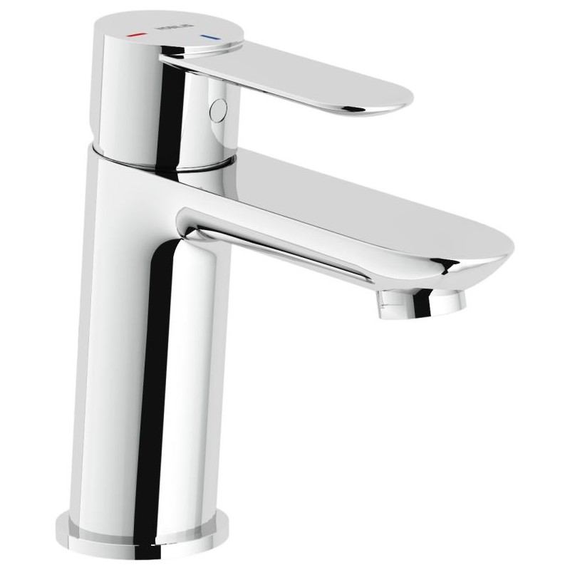 MONOMANDO DE LAVABO SAND CROMO BRILLO MONOMANDO DE LAVABO SAND CROMO BRILLO
