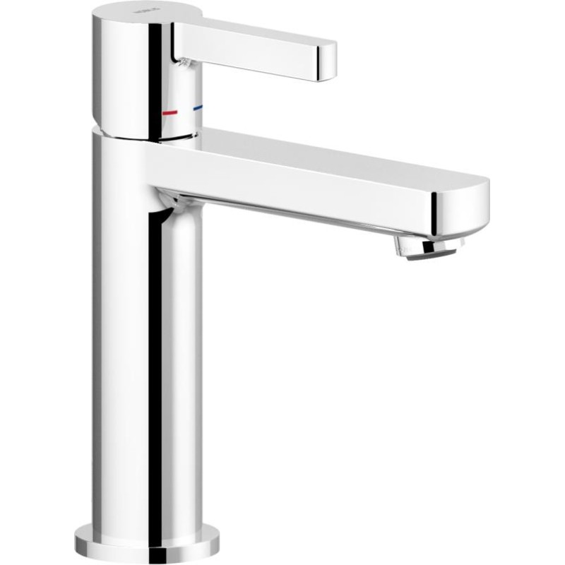 MONOMANDO DE LAVABO LIRA CROMO BRILLO MONOMANDO DE LAVABO LIRA CROMO BRILLO