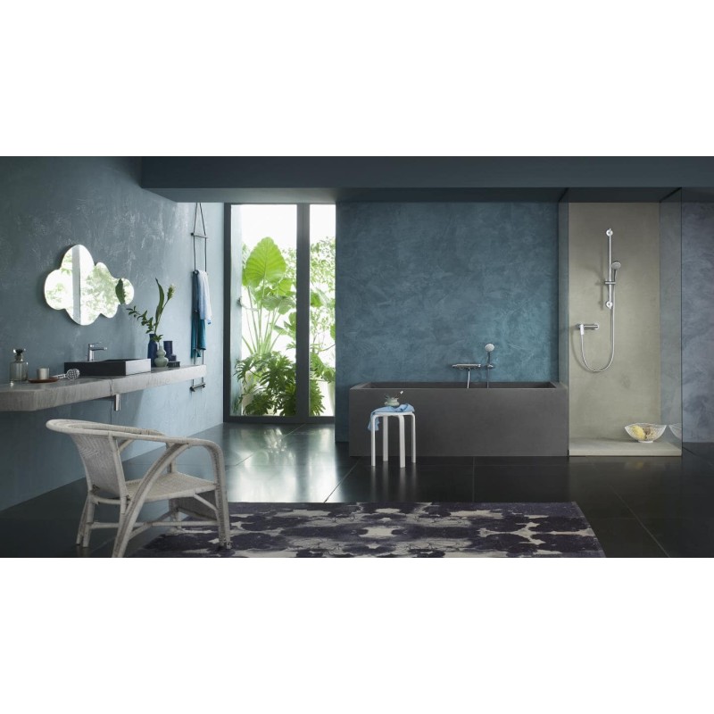 MONOMANDO DE LAVABO SKY CROMO BRILLO MONOMANDO DE LAVABO SKY CROMO BRILLO