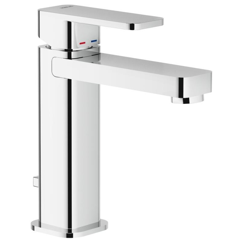 MONOMANDO DE LAVABO LOOP CROMO BRILLO MONOMANDO DE LAVABO LOOP CROMO BRILLO