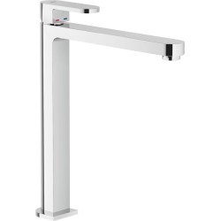 MONOMANDO DE LAVABO ALTO UP CROMO BRILLO