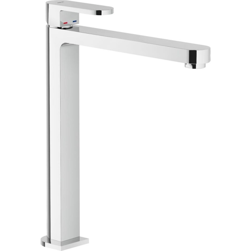 MONOMANDO DE LAVABO ALTO UP CROMO BRILLO MONOMANDO DE LAVABO ALTO UP CROMO BRILLO
