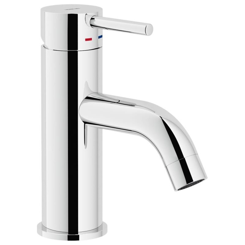 MONOMANDO DE LAVABO LIVE CROMO BRILLO MONOMANDO DE LAVABO LIVE CROMO BRILLO