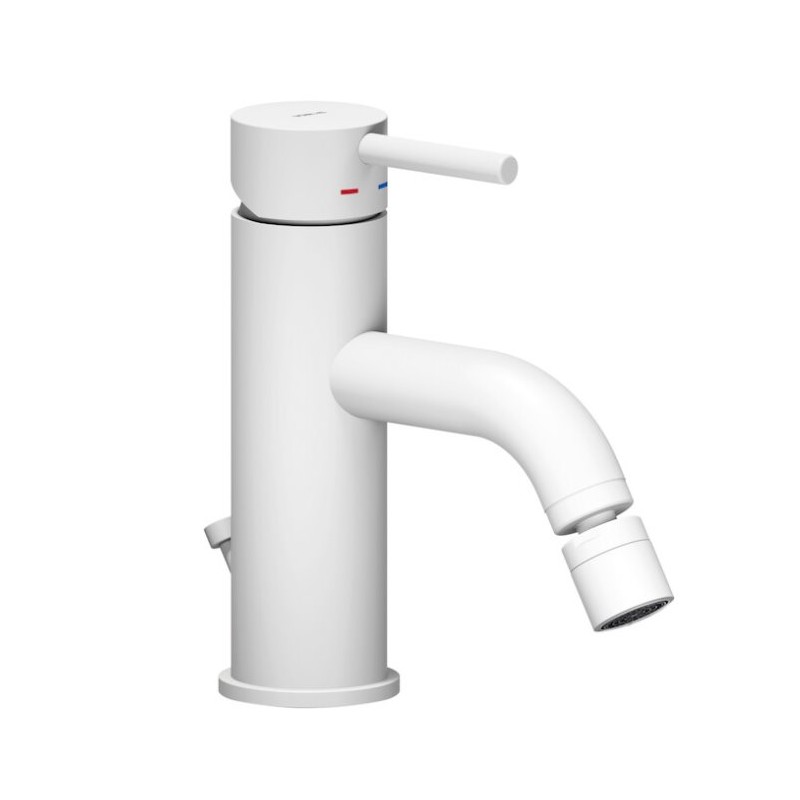 MONOMANDO DE BIDÉ LIVE POLAR WHITE