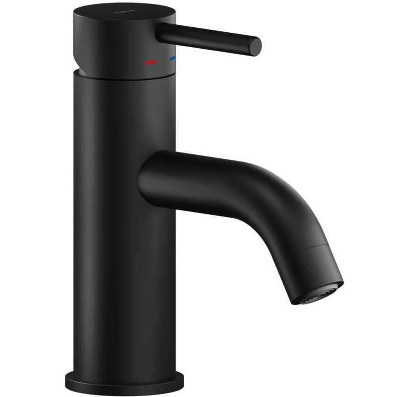 MONOMANDO DE LAVABO LIVE VELVET BLACK MONOMANDO DE LAVABO LIVE VELVET BLACK