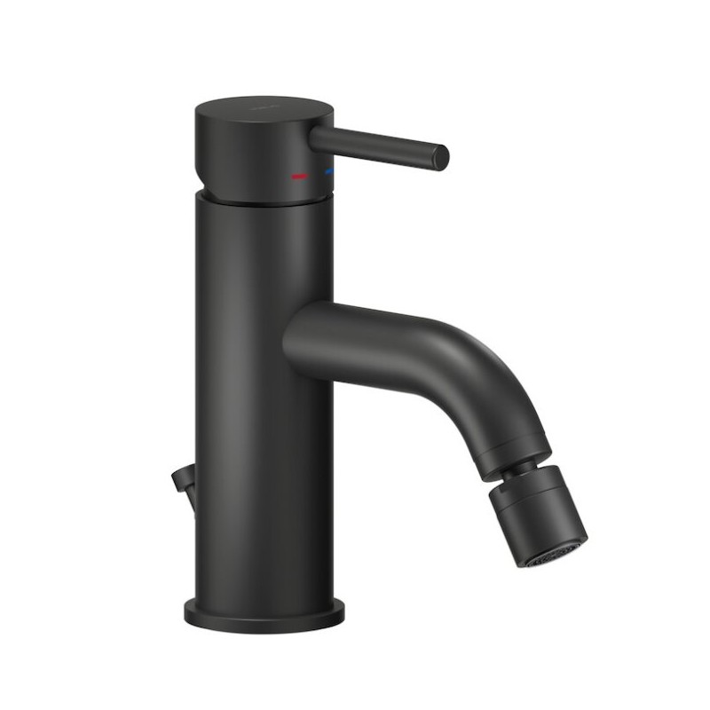 MONOMANDO DE BIDÉ LIVE VELVET BLACK