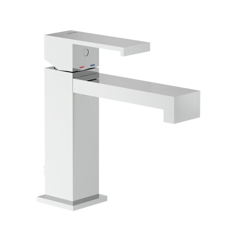 MONOMANDO DE LAVABO MIA CROMO BRILLO