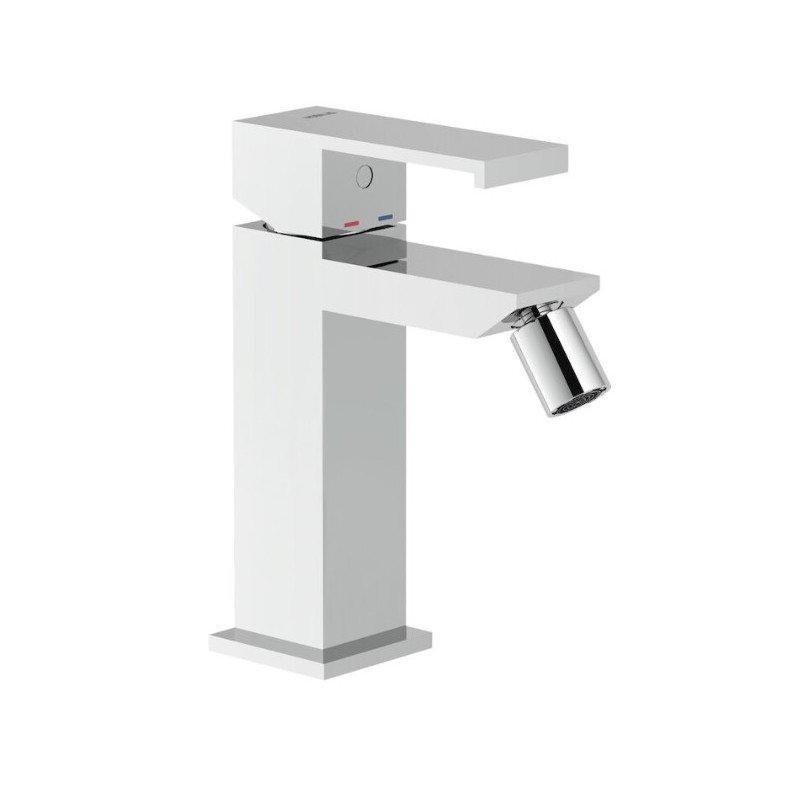 MONOMANDO DE BIDÉ MIA CROMO BRILLO