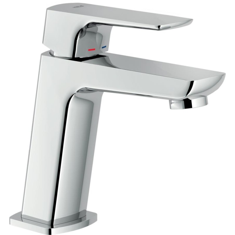 MONOMANDO DE LAVABO ACQUAVIVA CROMO BRILLO