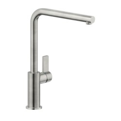 MONOMANDO DE COCINA FLAG ACERO INOX
