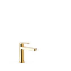 GRIFO DE LAVABO PROJECT ORO 24K  BRILLO 21110301OR