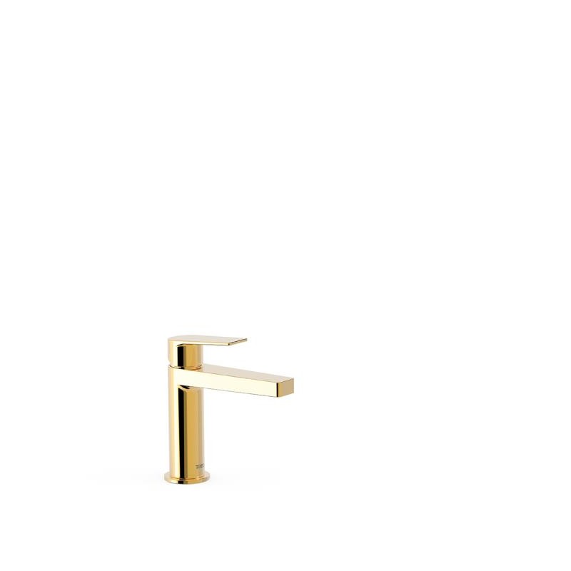 GRIFO DE LAVABO PROJECT ORO 24K  BRILLO 21110301OR