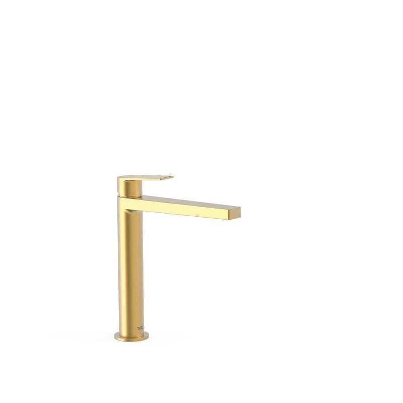 GRIFO DE LAVABO PROJECT ORO 24K MATE 21120301OM