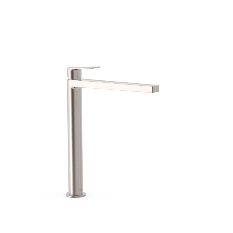 GRIFO DE LAVABO PROJECT ACERO INOX 21180301AC