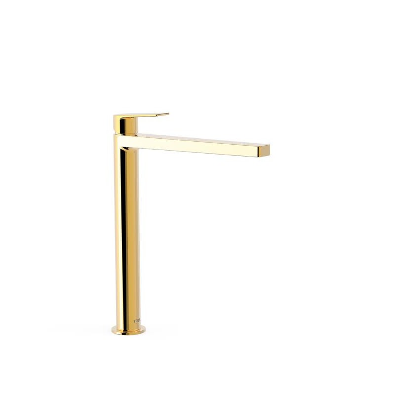 GRIFO DE LAVABO PROJECT ORO 24K  BRILLO 21180301OR