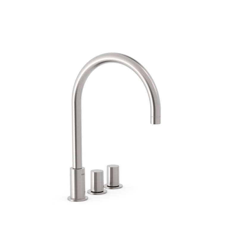 BIMANDO DE LAVABO PROJECT ACERO INOX BIMANDO DE LAVABO PROJECT ACERO INOX