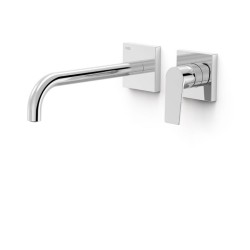 MONOMANDO DE LAVABO EMPOTRADO PROJECT CROMO BRILLO