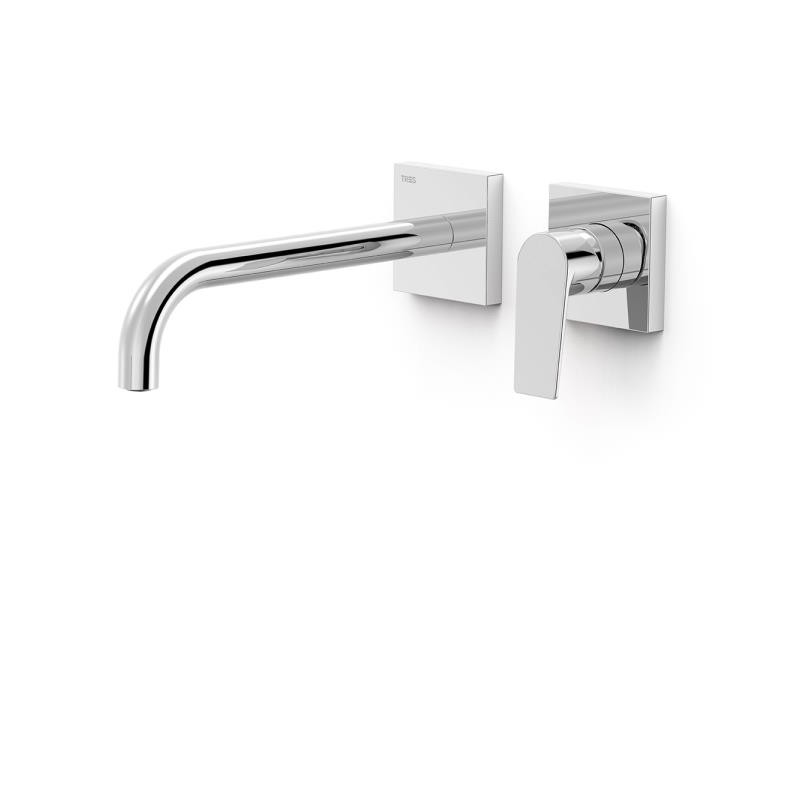 MONOMANDO DE LAVABO EMPOTRADO PROJECT CROMO BRILLO MONOMANDO DE LAVABO EMPOTRADO PROJECT CROMO BRILLO