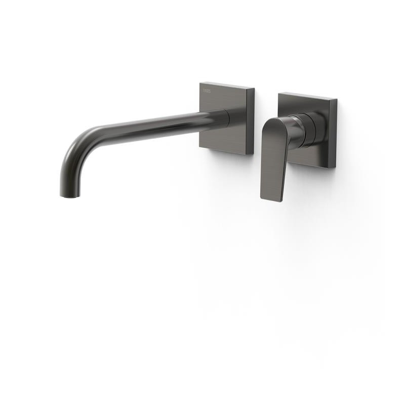 MONOMANDO DE LAVABO EMPOTRADO PROJECT ORO ROSA 24K BRILLO MONOMANDO DE LAVABO EMPOTRADO PROJECT ORO ROSA 24K BRILLO