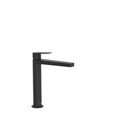 GRIFO DE LAVABO PROJECT NEGRO MATE 21120301NM
