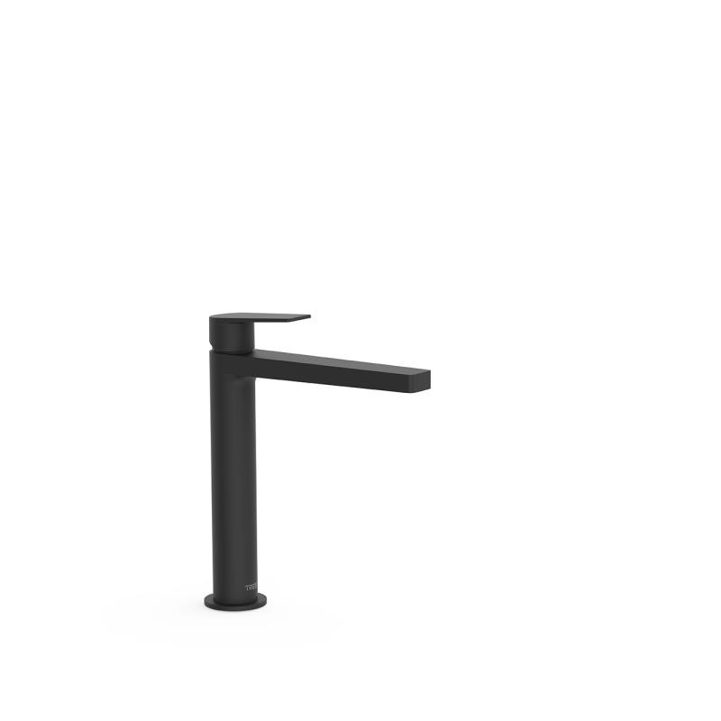 GRIFO DE LAVABO PROJECT NEGRO MATE 21120301NM