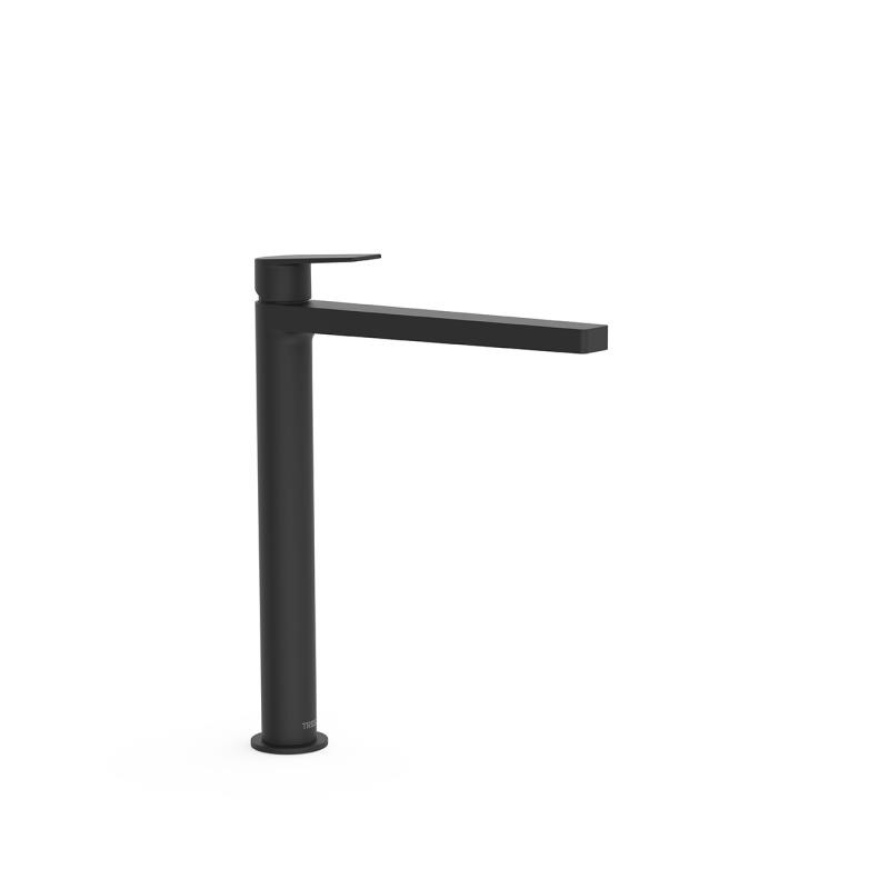 GRIFO DE LAVABO PROJECT NEGRO MATE 21180301NM