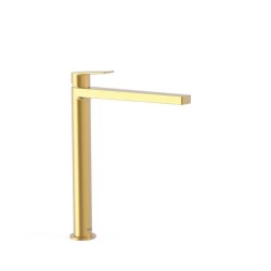 GRIFO DE LAVABO PROJECT ORO 24K MATE 21180301OM