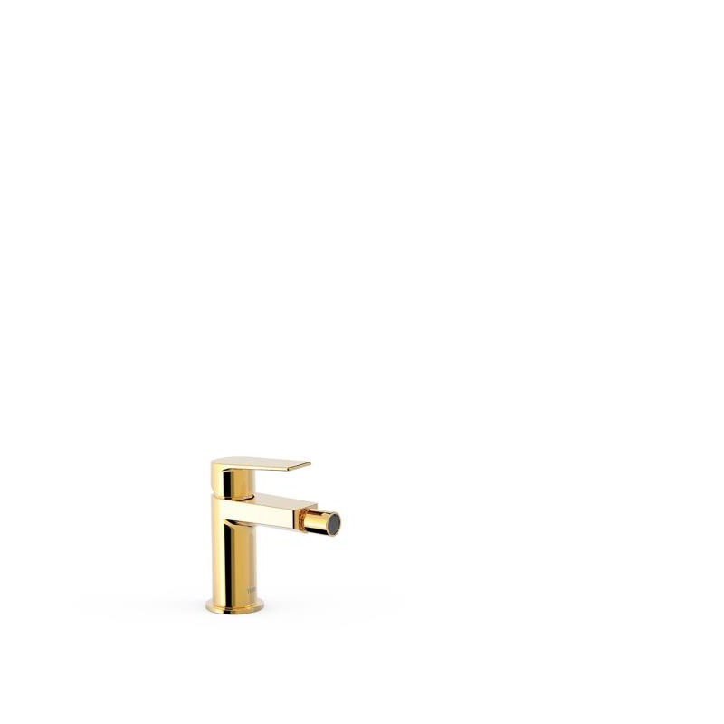 MONOMANDO DE BIDÉ PROJECT ORO 24K  BRILLO