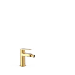 MONOMANDO DE BIDÉ PROJECT ORO 24K MATE