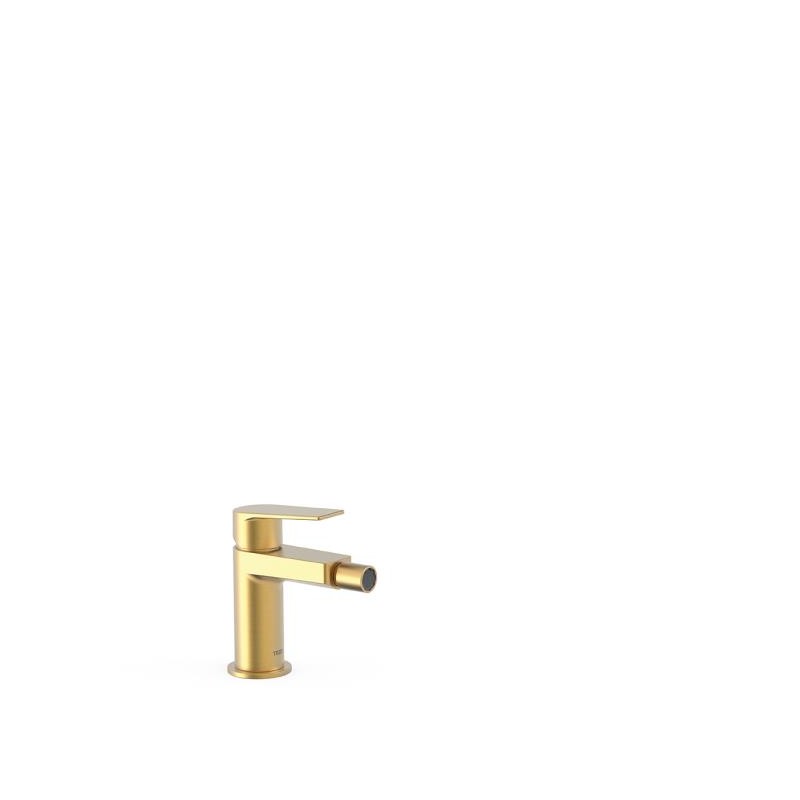 MONOMANDO DE BIDÉ PROJECT ORO 24K MATE