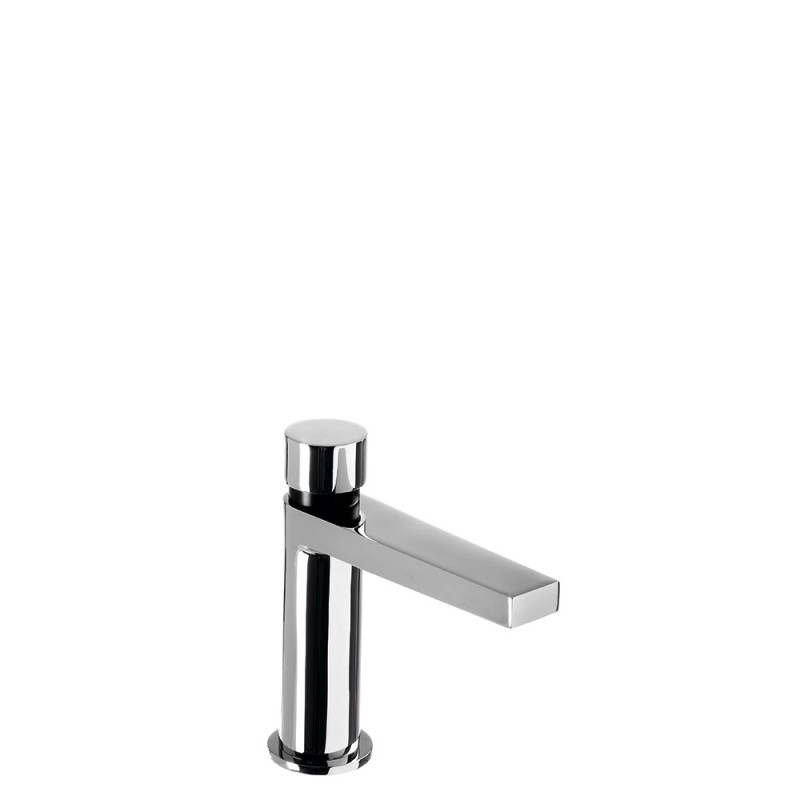 TEMPORIZADO DE LAVABO DE 1 AGUA CON PREMEZCLADOR CROMO BRILLO TEMPORIZADO DE LAVABO DE 1 AGUA CON PREMEZCLADOR CROMO BRILLO