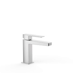 MONOMANDO DE LAVABO SLIM CROMO BRILLO