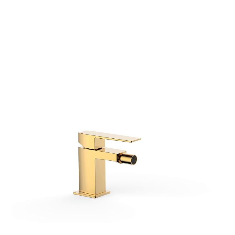 GRIFO DE LAVABO SLIM ORO 24K  BRILLO 20212001OR