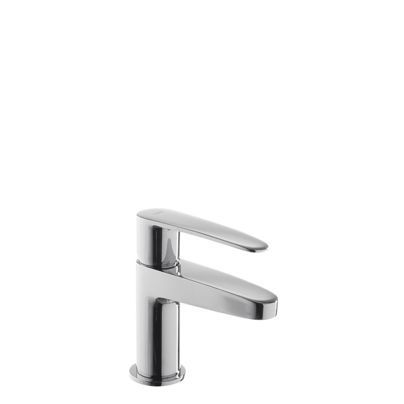 MONOMANDO DE LAVABO FLAT-TRES CROMO BRILLO