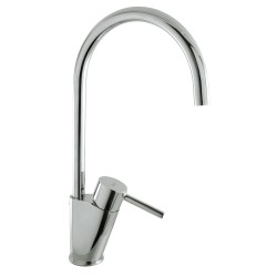 MONOMANDO DE COCINA ALP CROMO BRILLO