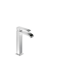 MONOMANDO DE LAVABO CASCADA XL CUADRO CROMO BRILLO