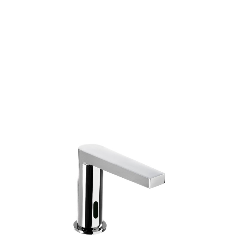 ELECTRÓNICO DE LAVABO DE 1 AGUA CON PREMEZCLADOR CROMO BRILLO ELECTRÓNICO DE LAVABO DE 1 AGUA CON PREMEZCLADOR CROMO BRILLO