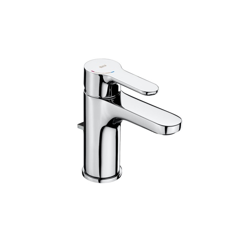 MONOMANDO DE LAVABO L20 CROMO BRILLO CON VÁLVULA MONOMANDO DE LAVABO L20 CROMO BRILLO CON VÁLVULA