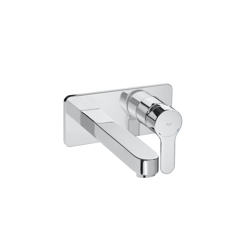 MONOMANDO DE LAVABO CUERPO EMPOTRADO L20 CROMO BRILLO MONOMANDO DE LAVABO CUERPO EMPOTRADO L20 CROMO BRILLO