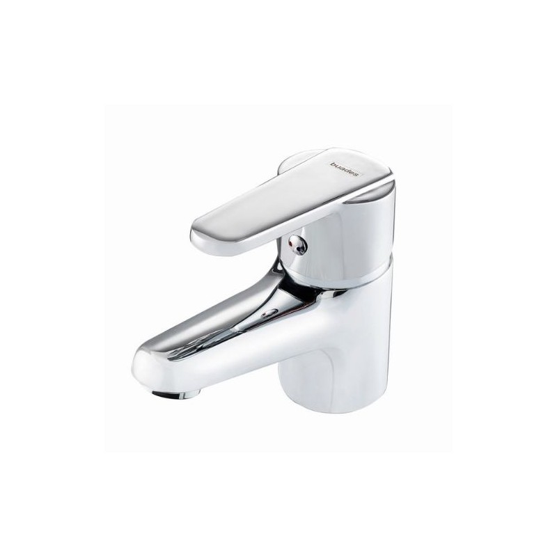 MONOMANDO DE LAVABO LÚA CROMO BRILLO MONOMANDO DE LAVABO LÚA CROMO BRILLO