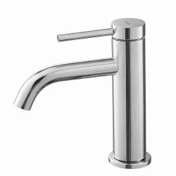 MONOMANDO DE LAVABO VETTÄ CROMO BRILLO