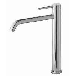 MONOMANDO DE LAVABO ALTO VETTÄ CROMO BRILLO