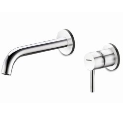 MONOMANDO DE LAVABO EMPOTRADO VETTÄ CROMO BRILLO