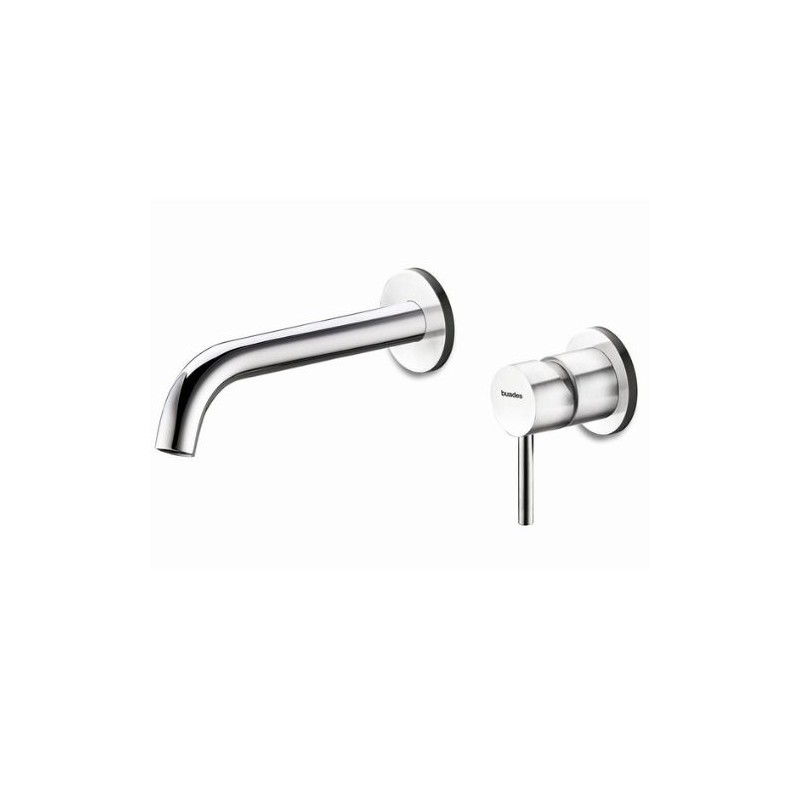 MONOMANDO DE LAVABO EMPOTRADO VETTÄ CROMO BRILLO MONOMANDO DE LAVABO EMPOTRADO VETTÄ CROMO BRILLO