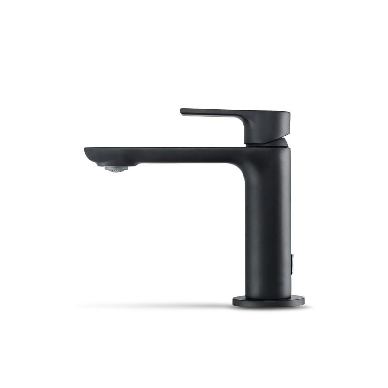 MONOMANDO DE LAVABO TOKE NEGRO MONOMANDO DE LAVABO TOKE NEGRO