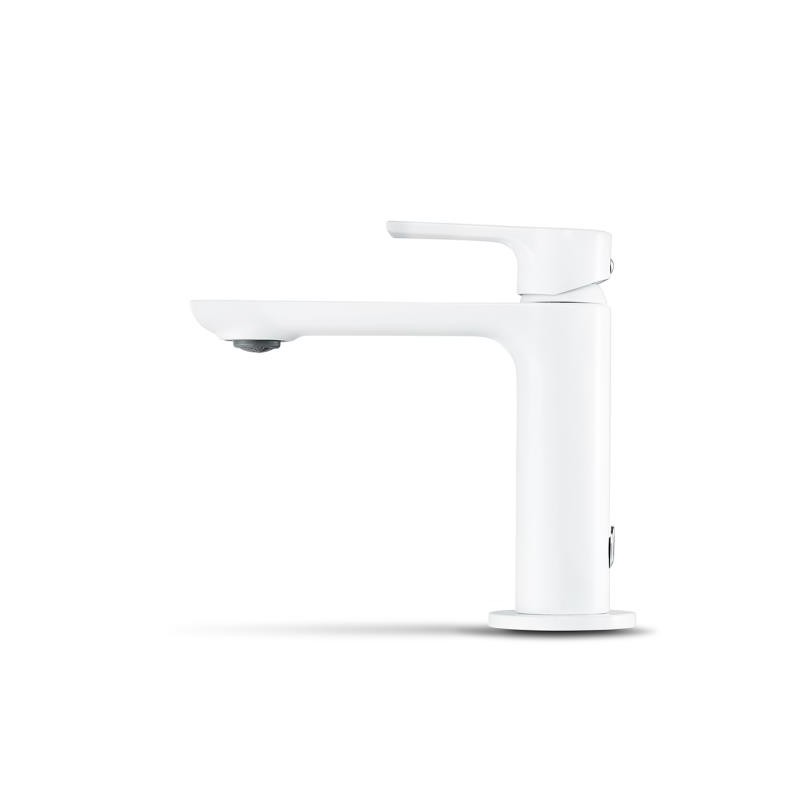 MONOMANDO DE LAVABO TOKE BLANCO MONOMANDO DE LAVABO TOKE BLANCO