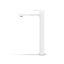 MONOMANDO DE LAVABO ALTO TOKE BLANCO