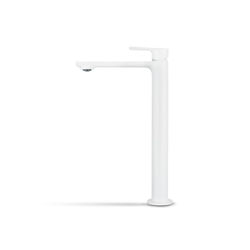 MONOMANDO DE LAVABO ALTO TOKE BLANCO MONOMANDO DE LAVABO ALTO TOKE BLANCO
